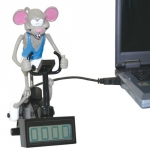 USB Exercise Mouse