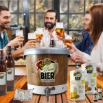 Bier Brau Set Luxus - komplett