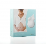 Babybauch Gipsabdruck Abdruckset Pearhead