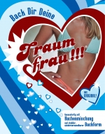 Back Dir deine Traumfrau