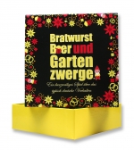 Bratwurst, Bier & Gartenzwerge