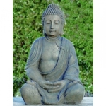 Buddha Statue 50cm für innen und außen