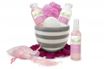 Das edle Jasmingarten Wellness Set