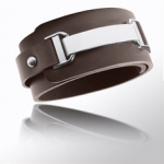 Das Lederarmband rover Modell 1310