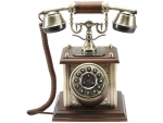 Das Old Fashion Telefon 1900