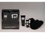 Das schwarz-weiße Geschenk Set für Männer