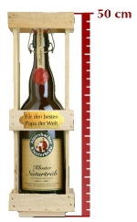 Das Super Geschenk -Geburtstagsbier-