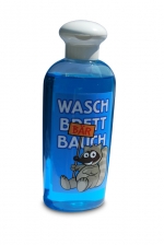 Das Waschbrettbauch Duschgel für Waschbärbäuche