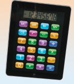 Der XXL iPad Taschenrechner