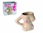 Die erotische Tasse mit Frauenkörper