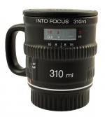 Die Kaffee Tasse für Fotografen - Into Focus