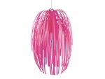 Die Knallpinke & stylische Lampe Fireworks