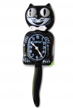 Die Kultuhr Kit Cat Clock