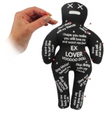 Die Voodoo Puppe für Ihren Ex-Lover