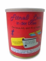 Fitness Lose in der Dose