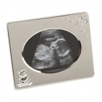 Fotorahmen für das Ultraschallbild