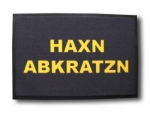 Fußabstreifer Haxn abkratzn