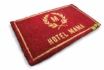 Fussmatte Hotel Mama