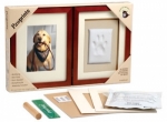 Hunde und Katzen Pfotenabdruckset