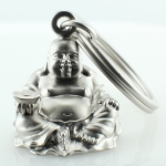 Lachender Buddha - Schlüsselanhänger