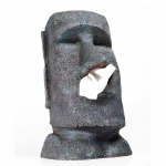 Moai Taschentuchspender Osterinsel