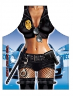 Schürze - Sexy Police Girl