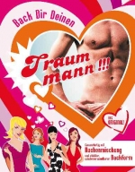 Traummann Backmischung