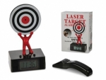 Wecker mit Laserzielscheibe Target Alarm